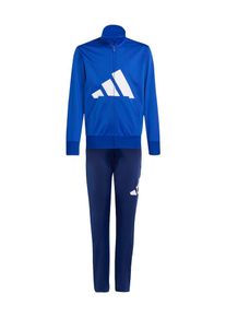 adidas Sportswear Completo per l'allenato 'Essentials' Bambini - blu / navy / bianco