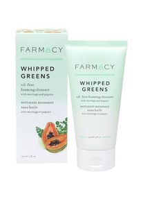 Farmacy Beauty Cleansing Whipped Greens Oil-Free Foaming Cleanser Reinigingsschuim Dames 150 ml
