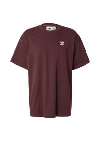 adidas originals, Mænd, Bluser & t-shirts 'ESS', Choko, Størrelse M