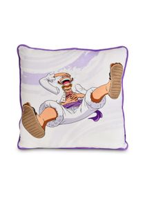 One Piece : Gear 5 - Coussin Monkey D. Luffy