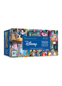 Disney - La plus grande collection de puzzles avec poster