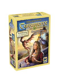 Hans im Glück Hans im Glück Burgfräulein und Drache (3. Erweiterung) (Deutsch)