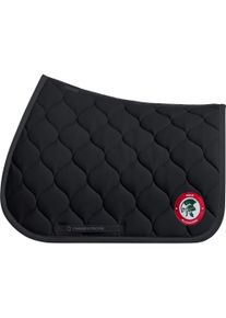 CAVALLERIA TOSCANA Saddle Pad Rome Gladiators, Jumping Saddle Pad