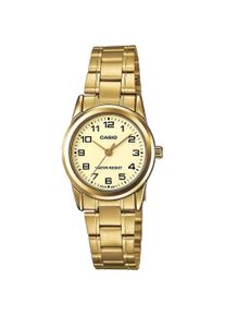 Casio, Armbanduhr, Collection, Gold, (Analoguhr, 25 mm)