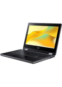 Acer CB R756T-TCO-C7GP Chrome N100/4GB/64GB eMMC/11.6" MultiTouch (11.60", Intel N100, 4 GB, 64 GB, DE), Notebook, Schwarz