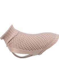 Trixie Norwood pullover, M: 45 cm, blush (M, Hundepullover), Hundebekleidung