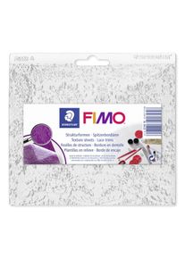 Staedtler FIMO Strukturform Spitzenbesatz 8744-16, 150 x 168 mm