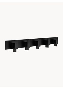 ferm LIVING Cabide de parede em metal Lager Preto Metal L 71 cm