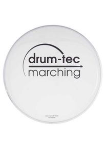 Remo-UT BA Ambassador Batter Bass Drum Head, clear - Size 18"