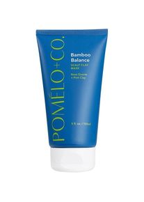 Pomélo+ Co. Bamboe - Hoofdhuid Balancing Scalp Mask Basic Unisex 150 ml
