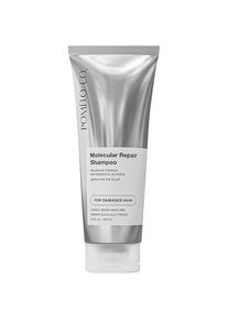 Pomélo+ Co. Molecular Repair Shampoo Szampon do włosów zniszczonych Unisex 200 ml