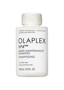 Olaplex Haarverzorging No.4 Fijne Bond onderhoudsshampoo Basic Dames 100 ml