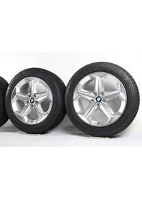BMW Winter Wheels X1 U11 iX1 U11 X2 U10 iX2 U10 18 Inch Styling 865 star spoke