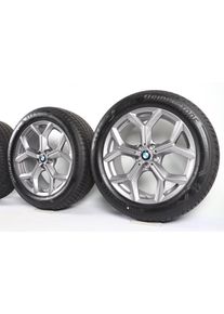 BMW Summer Wheels X3 G01 X4 G02 19 Inch Styling 693 Y-spoke