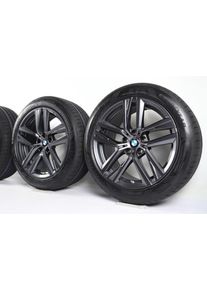 BMW Summer Wheels 4 Series G26 i4 G26 18 Inch Styling 853 double spoke