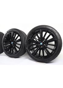 BMW Winter Wheels X1 U11 iX1 U11 X2 U10 iX2 U10 20 Inch Styling 869 Individual multi spoke