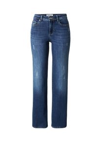 Only, Damer, Jeans 'ONLWAUW', Blue Denim, Størrelse M