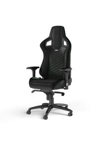 noblechairs EPIC Black/Green Gaming Chair
