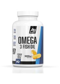 ALL-STARS All Stars Omega 3 Fish Oil, 90 Kapseln