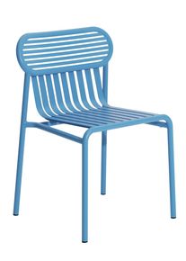 Chaise Week-End Petite Friture bleu ciel (Sky blue)