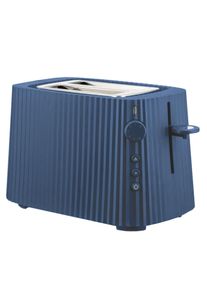 MDL08 Plissé grille-pain Alessi bleu