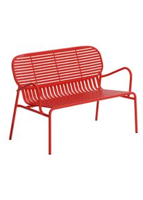 Week-End Double Canapé 2 places Petite Friture Rouge (Red)