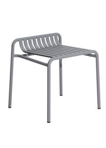 Week-End Stool Tabouret Petite Friture Gris pierre (Stone grey)