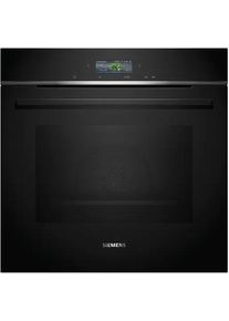 Siemens HB734G1B1 Einbau-Backofen 60cm breit 71 Liter TFT Touchdisplay coolStart