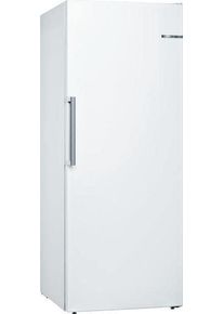 Bosch GSN54AWDV Serie 6 Stand-Gefrierschrank 70cm breit 328 Liter NoFrost MultiAirflow weiß