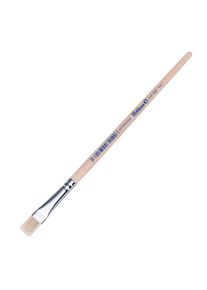 Pelikan borstel 613 F maat 10 721423 Varkenshaar