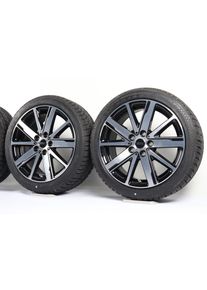Mini Winter Wheels F56 F55 F57 17 Inch Styling Scissor Spoke 830