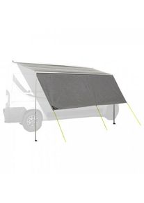 Brunner Sunny View Sunshade (340 x 190 cm, grey)
