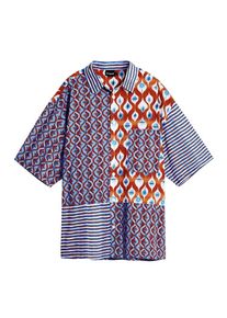 Desigual Chemise Homme multicolore taille L