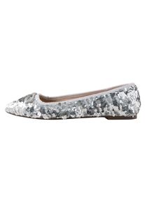 next Balerina 'Forever Comfort ' Női ezüst , Méret 6