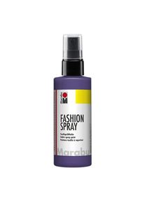 Marabu Textielspray mode 037 pruim Maraboe 171950037, 100 ml