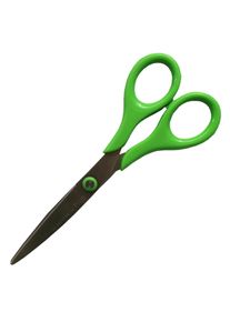 PLUS JAPAN Universele schaar 15,5 cm Plus-Japan, gekleurd-gesorteerd