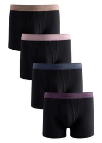 next Boxershorts Herren saphir / lila / flieder / schwarz Größe XS