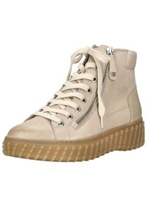 Paul Green Baskets hautes Femme beige taille 40.5