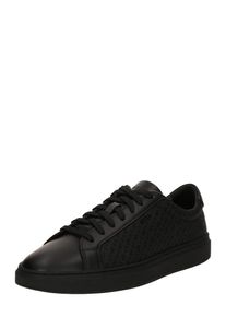 BOSS Baskets basses 'Kieran Tenn' Homme noir taille 44
