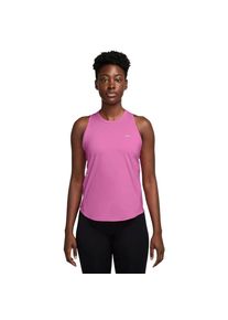 Nike Damen Swift Dri-Fit Tank Top rosa