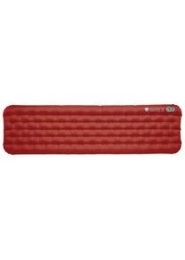 Big Agnes Rapide SL Insulated Sleeping mat (51 x 183 cm, red)