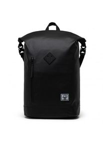 HERSCHEL Roll Top Daypack (23 l, black)