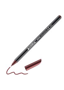 Edding 1200 englischrot Fasermaler Color Pen