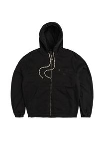 No Problemo No Problemo Workwear Jacket, Black