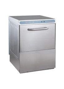 Lave-vaisselle PROFI Digital 50x50 cm Dimensions du panier, avec doseur de détergent et de produit de rinçage, avec pompe de vidange, Made in Europe,