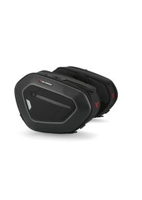 SW-Motech PRO BLAZE H saddlebag set. Black. Yamaha MT-07 (24-).