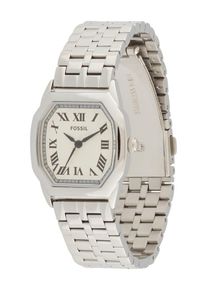 Fossil Dames Analoog horloge 'HARLOW' zilver One Size