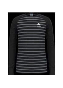 Odlo, Damen, Funktionsshirt, Active Warm (140), Schwarz, 140