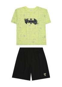 GAP Set 'BATMAN' Chlapci limetová / čierna 140