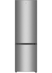 Gorenje RK4182PS4 Stand-Kühl-Gefrierkombination 55cm breit 269 Liter Flaschenablage grau